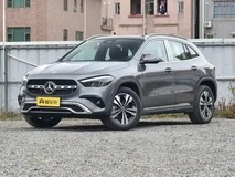 新款奔驰GLA正式上市,起售价29.99万元