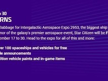 《星际公民》开放免费试玩日期确定!飞船更新爆料