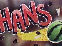 孤独的西瓜汉斯:《汉斯》上架Steam 支持中文