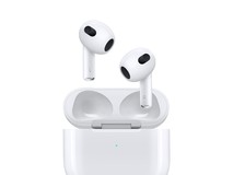 苹果AirPods3推出新版:只需964元即可入手!