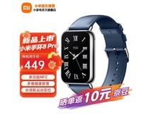 【手慢无】买一送一!小米手环8Pro限时买一赠一,满减优惠!