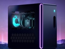 外星人Aurora R17新款台式机发布:小巧机身,强大性能