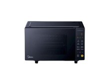 美的PM20M2微波炉高颜值静音设计,20L容量,限时特惠288元