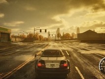 极致画面 虚幻5引擎再现《极品飞车9最高通缉》经典重现