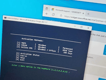 大无语!用户称微软员工竟用盗版脚本激活其Win10系统