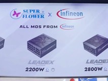 振华台北展3300W电源亮相