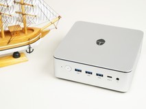 雷神MIX PRO迷你PC体验 酷睿Ultra+长江存储PC411真香