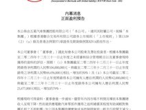 五菱汽车2024年净利润增长50%,新能源车销量占比超五成