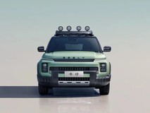 曝吉利又要开始“整大活了” 新车方盒子设计太会玩