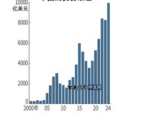 中国2024年贸易顺差创历史新高 日媒非常关注