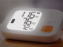 小米米家智能电子血压今天开启众筹:199元、续航3个月