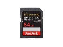 SanDisk Extreme PRO SD卡64GB京东价349元