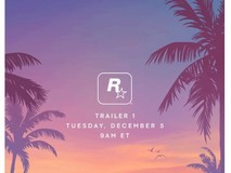186万点赞!《GTA6》宣传片曝光:12月5日上线