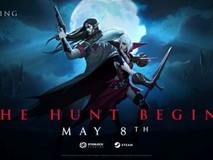 高好评魔幻生存游戏《夜族崛起》5月8日发售