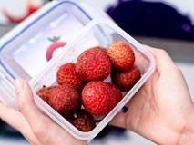 荔枝怎么存?卡萨帝冰箱存7日堪比现摘