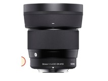 适马56mmF1.4镜头到手价1599元