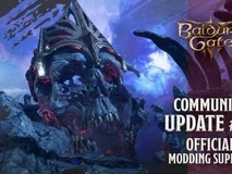 《博德之门3》将更新7号补丁：新增官方Mod工具等