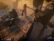 《恶意不息》抢先体验 比较吃配置