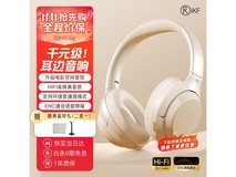 iKF T1 Pro头戴式无线蓝牙耳机到手价仅需119元