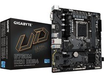 技嘉B760M D2H DDR4主板MB5984天猫国际直营优惠
