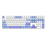 ikbc茶轴有线机械键盘仅118元