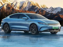 比亚迪发新车,官网崩了