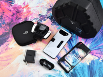 【有料评测】腾讯ROG游戏手机7 Pro全面评测:用事实证明游戏手机就该这样做