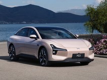 颜值超高!小鹏汽车全新车型M03即将全球首秀