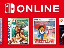 任天堂Switch新增四款经典游戏