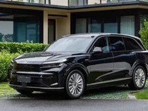 乐道L90黑武士实车曝光,续航达570公里