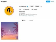 《GTA6》首个预告片即将到来 R星社交媒体账号已删除所有帖子