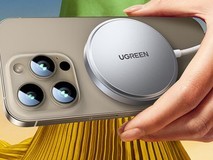 绿联首款Qi2无线快充开售:支持 15W 苹果 MagSafe,售价 139 元