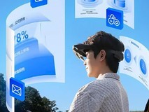 500英寸巨屏不插线?小米再出AR眼镜一体机