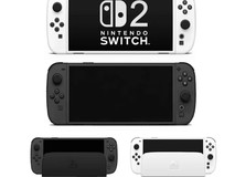 来了，任天堂 Switch 2游戏掌机渲染图曝光！