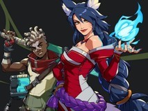 《英雄联盟》衍生格斗游戏《Project L》将参加EVO日本大赛