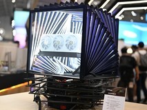 索泰亮相Computex 2025 解构未来主义设计