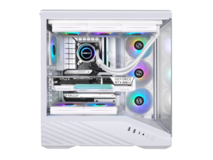 联力锋翼V100机箱白色款限时特惠