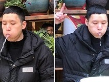 四川男子能持续吐水近6分钟 刷新吉尼斯世界纪录