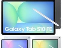 三星Galaxy Tab S10 FE系列平板海外发布