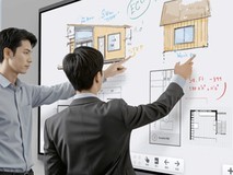 618高效会议设备怎么选?投影、电视、会议平板、会议电视,谁更值得入手?