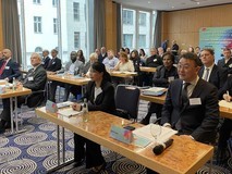 2025中国国际消费电子博览会（CICE）德国推介会在柏林成功举办