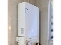 海尔小海鲸KL5MAX燃气热水器