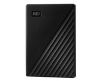 西部数据4TB移动硬盘USB3.0金属高速便携大容量存储优惠价863