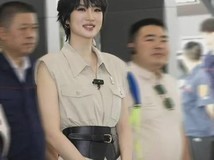 姚安娜入职长安汽车，形象蜕变引关注