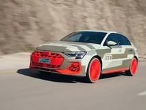 新款奥迪S3实车图发布:颜值太高了