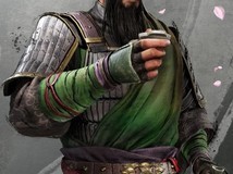 《真三国无双 起源》官宣角色形象绝了!络腮胡子太迷人