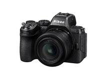 尼康发布全画幅微单数码相机Z5Ⅱ