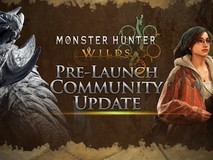 怪物猎人荒野即将迎来新作!官方即将举办一次社区更新直播