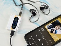 磁带机“复活了”:雪漫天RETRO NANO便携蓝牙耳放图赏