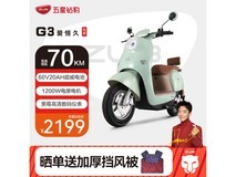 五星钻豹TDT529Z电动自行车限时优惠!满1499减300元